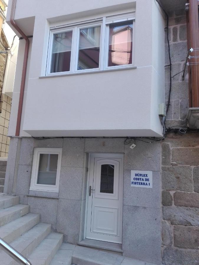 Duplex Costa De Fisterra I Apartment Exterior photo