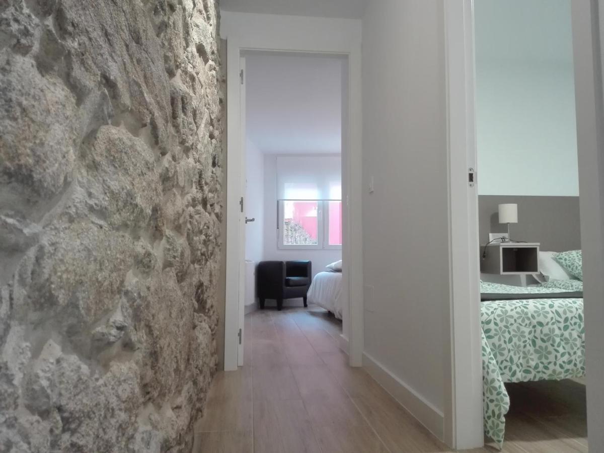 Duplex Costa De Fisterra I Apartment Exterior photo