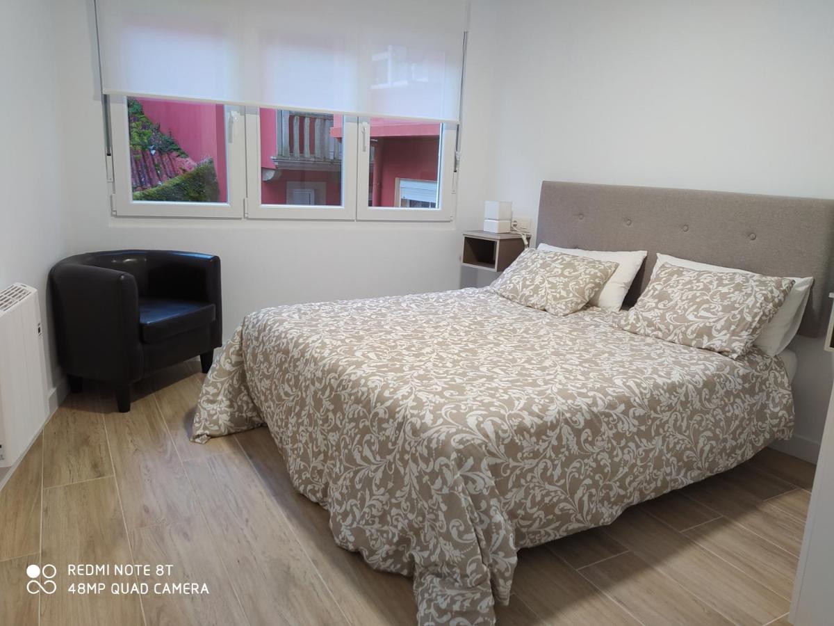 Duplex Costa De Fisterra I Apartment Exterior photo