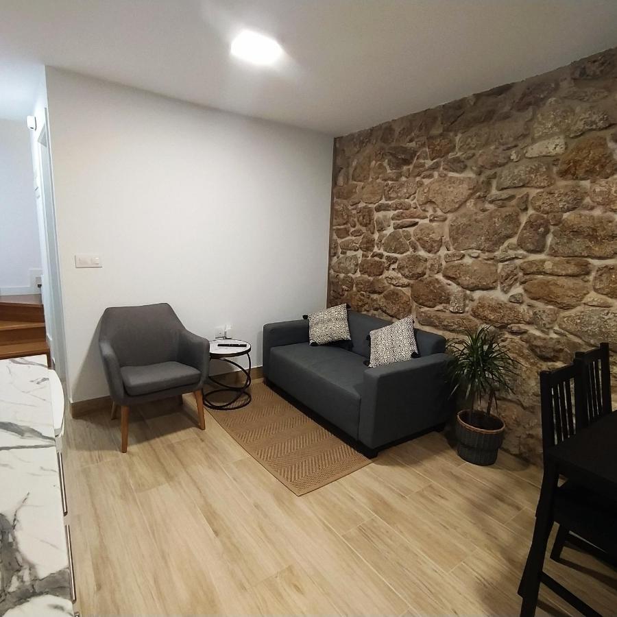 Duplex Costa De Fisterra I Apartment Exterior photo