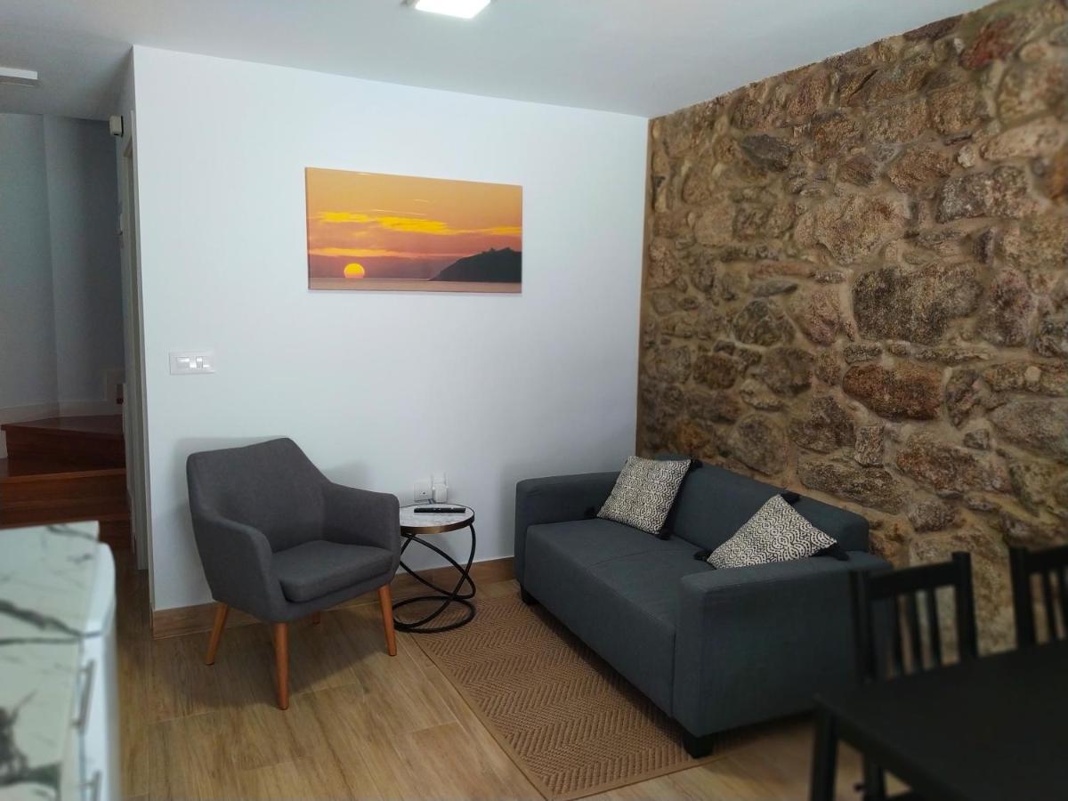 Duplex Costa De Fisterra I Apartment Exterior photo